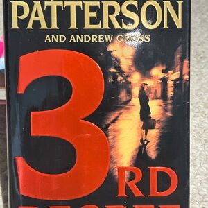 3rd Degree by James Patterson and Andrew Gross